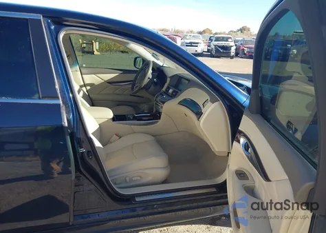 2019 Infiniti Q70 3.7X Luxe z USA, uszkodzony, nr VIN JN1BY1AR1KM585156